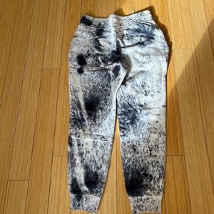 Lululemon Warm Down Jogger Marble dye